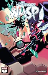 洋書アメコミ　MARVEL　THE UNSTOPPABLE WASP　3冊セット 71nwXMyggpL._UF350,350_QL50_.jpg